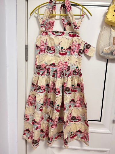 第一次挖煤姬购物！