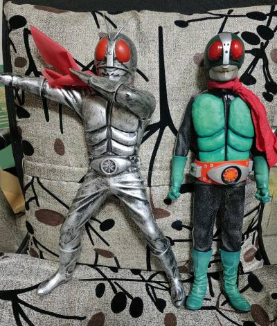 假面骑士旧二号