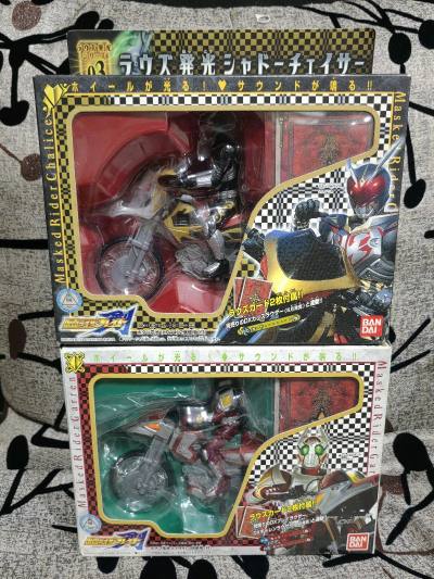 假面骑士剑摩托车