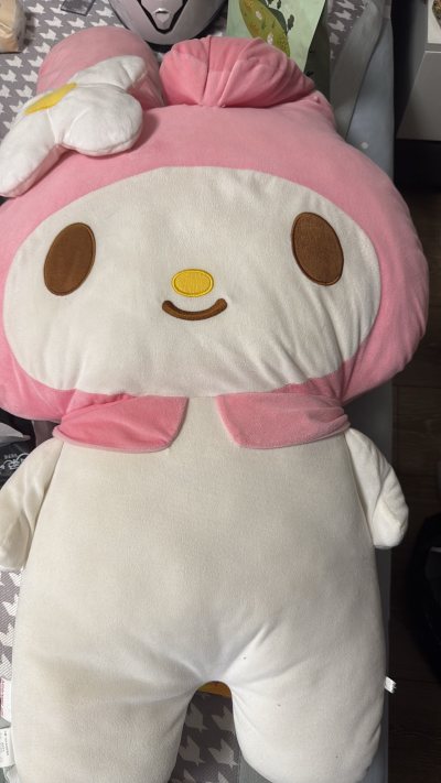 超级可爱 很快就到我手里啦！
喜欢喜欢 喜欢喜欢点赞点赞
推荐大家走竹蜻蜓 特别省钱而且很快就到了！