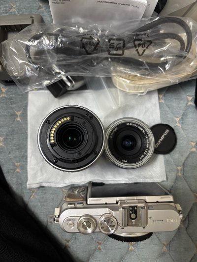 日淘微单小相机