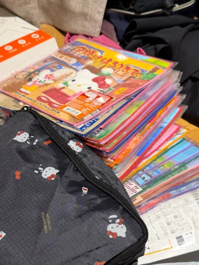 在挖煤姬上淘日本中古Hello Kitty的体验真的太惊喜了！App操作简单明了，商品页的瑕疵标注得非常清楚，收到货后完全没有“货不对板”的担心。我选择海运物流，速度比预想的快，不到一个月就收到了，而且仓库打包特别用心，包裹裹得严严实实，商品完好无损。价格也比国内代...