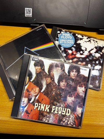 十一月海淘CD到货喽!