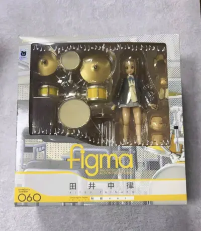 谁懂啊！在挖煤姬日淘的快乐直接拉满！蹲到了max factory的轻音少女可动律队手办，关节灵活质感超绝，还有gsc粘土人五人组，Q萌还原每个角色的可爱细节，品相好到不像二手，包装严实没一点损坏，开箱瞬间被治愈，日淘果然还得看挖煤姬！