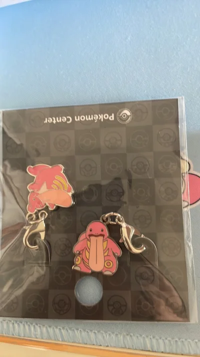 宝可梦中心朱紫挂件 全新 还有一代关东地区挂件，挂件漂亮完好，挖煤姬ems运输空运快没有损坏，非常喜欢