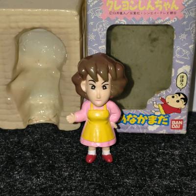 蜡笔小新日淘体验~