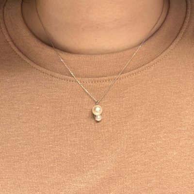 Star Jewelry Space 珍珠项链