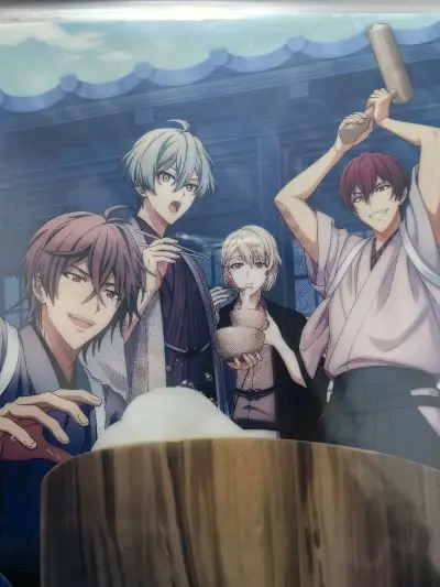 这次切了点爱娜娜的太鼓娃，超可爱的啊！顺带切了几张文件夹。最近竹蜻蜓打折真的超划算啊，到国内的速度感觉也比之前快了好多