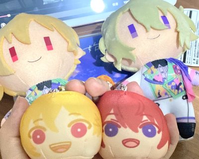 第二次使用挖煤姬 切了少量的毛绒和两张cd 都是好价切到的 合单很快 发货大概一周就到了 本来没有包装好的也二次包装保证了毛绒的安全(=´∀｀) 会再次使用挖煤姬的！