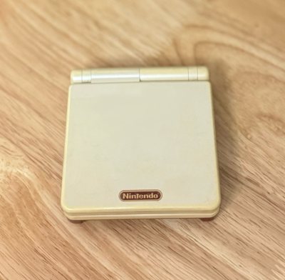 又购入一台游戏机！