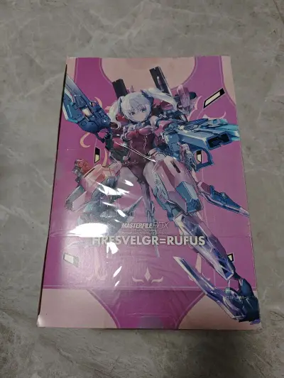 不容易啊能没到寿屋机娘魔鹫的限定版，感谢挖煤姬大大。虽然外盒有少许脏污（店家有写明），但内盒全新完美。购物过程顺利！