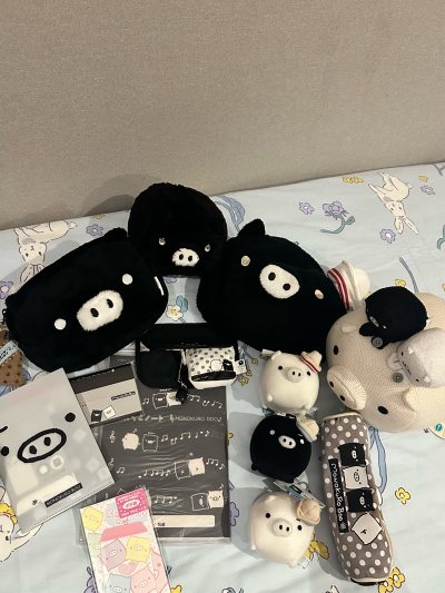 11月挖煤姬海淘到货第3弹！！