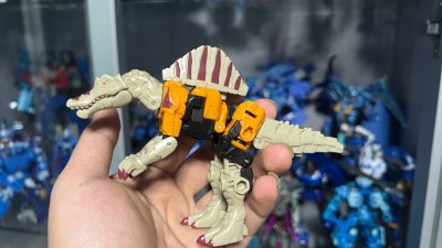 变形金刚狂野之王