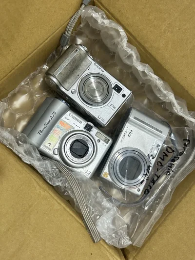 挖煤姬平台可以攒积分，积分可以抵扣运费！国际运费只要个位数，第3次用挖煤姬海淘ccd了，这次淘了个松下tz10，非常新！平台物流也超快！