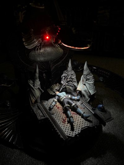 垂延已久的怨念物终于是收到了！实物真的超级大，所以运输费用也算比较高，但是收到的那一刻感觉非常值得！完美的打包及运输，安全下车，毫发无损，真是太棒啦！！