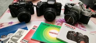 算是在平台捡到漏了，更惊喜的是三台都是好的，都可以正常拍照，成像锐利，镜头的色彩也有一定的风味。给卖家点个赞。