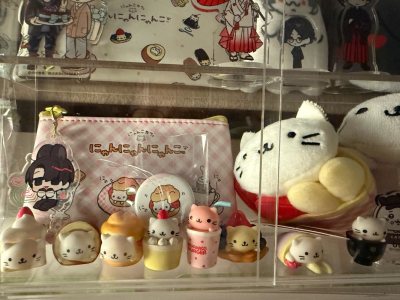 也许你想来点点心猫猫