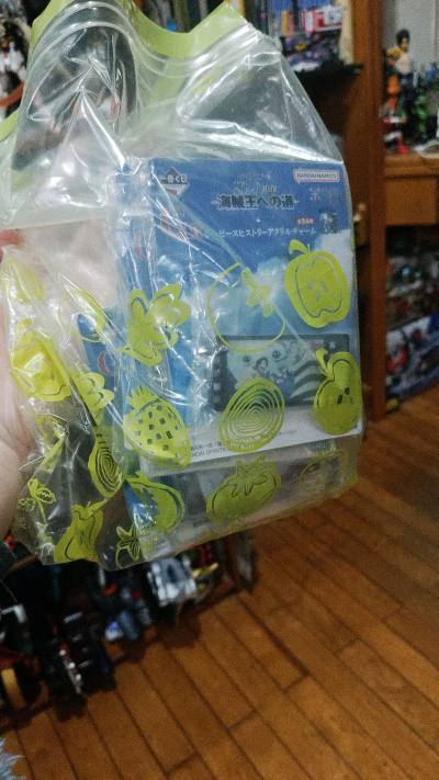 又到了捡漏的时候，有一说一日淘捡漏一番赏是真的便宜，几十块钱满满一大袋亚克力挂件真的血赚，加上用劵性价比杠杠的