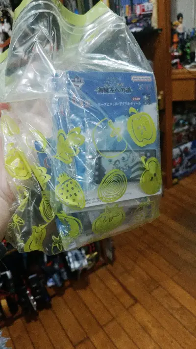 又到了捡漏的时候，有一说一日淘捡漏一番赏是真的便宜，几十块钱满满一大袋亚克力挂件真的血赚，加上用劵性价比杠杠的