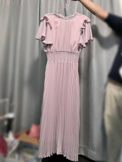 非常美貌的裙子