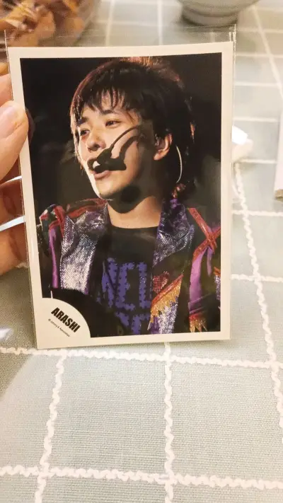 我爱日拍，日拍爱我
打了很多次日拍了，非常享受开出未知漂亮纸的惊喜，希望下一单依然保持好运！我会常来的！