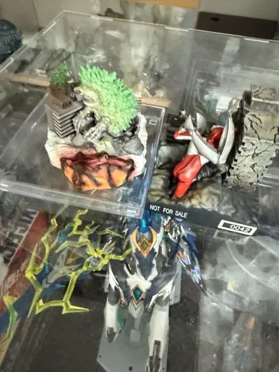 好价收到这套奥特曼，相比国内这价格实在是太香了，邮政直邮到手，哈哈哈收藏又多了一些。挖煤姬yyds，希望挖煤姬这样的良心企业越做越大，越做越好。手办摆着太爽了。好价收到这套奥特曼，相比国内这价格实在是太香了，邮政直邮到手，哈哈哈收藏又多了一些。挖煤姬yyds，希望任...