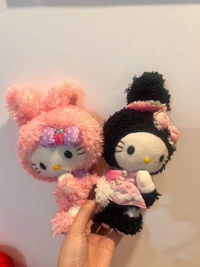 超级可爱可爱的kt