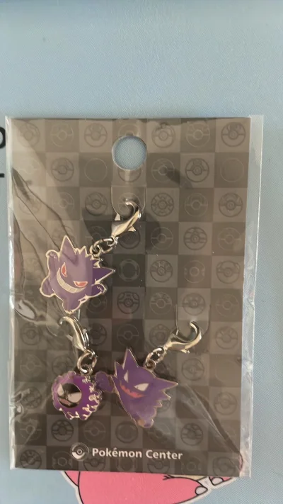 宝可梦 口袋妖怪 一代151分享第五弹 大岩蛇 耿鬼 鬼斯等等非常好看，151快集齐啦，挖煤姬软件每次都能帮我买到想要的挂件，继续支持