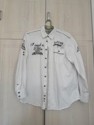 又到了一件衣服啦