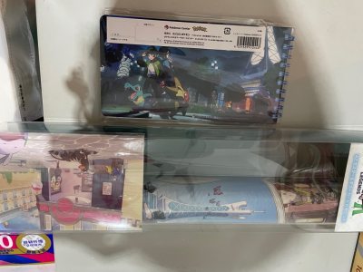 宝可梦周边第二弹