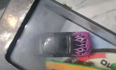 这套《极速60秒》主题套装太戳情怀！四车造型还原电影，涂装细节到位，复古包装+全金属质感，收藏党狂喜，摆柜直接拉满氛围感~