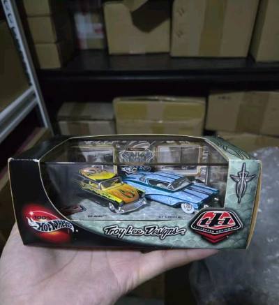 风火轮凯迪拉克