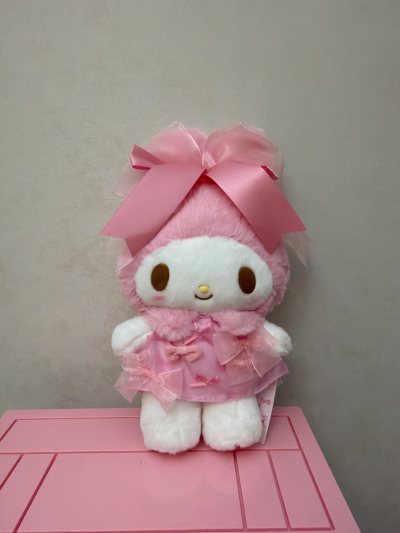 桃粉甜心美乐蒂