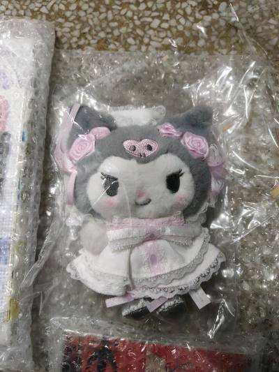 依旧是竹蜻蜓，非常快速的一单，收到了很多国内稀少的物品，特别是买到了花嫁库洛米，价格几乎是国内的一半，非常推荐！