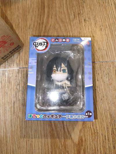 切煤好物分享！这次买到了蛇柱的q版手办，可以凑成共鸣了。走的挖煤姬竹蜻蜓，没有被税的风险~整体物流速度和上次持平，正常通关后国内邮配送也很快！体验不错 