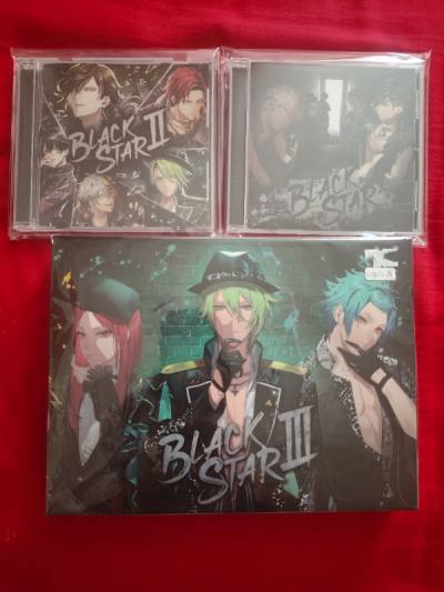 挖煤姬新切的一箱cd又到啦！