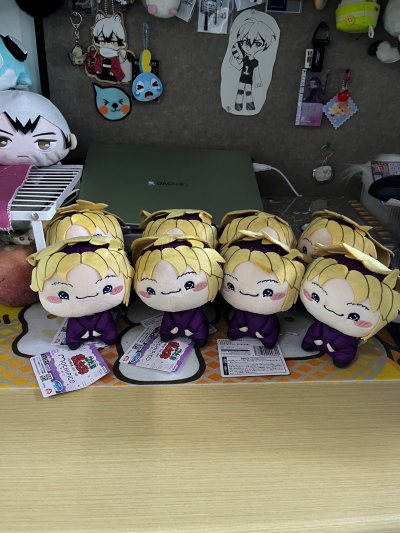 第二次挖煤姬购物体验～