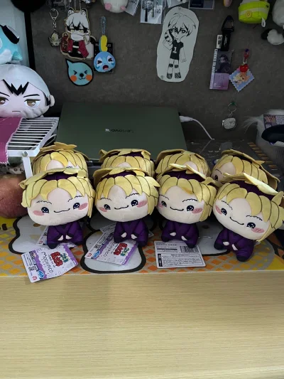 忍乱这部作品在国内知名度不高所以周边购入困难、、挖煤姬对于单机切煤人很友好！因为有点着急走的ems、十六个肉嘟嘟的小宝宝飞快的到家了！挖煤姬是一款很好的海淘平台，不需要自己填面单这点非常省心且幸福。今后也会继续使用挖煤姬购物&amp;gt;_&amp;lt;！