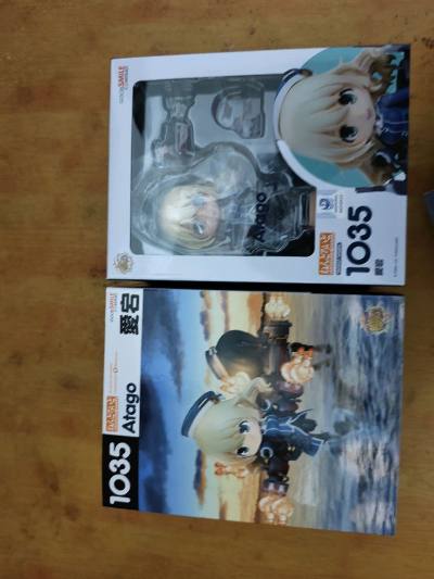 这次呢，又从日淘任意门在日拍上买了gsc的粘土人，舰队c系列，还有寿屋的大手办都是好价入手。这次箱子的也是加了填充物，中通快递也是很给力，箱子依旧八角尖尖，竹蜻蜓速度也很快。日淘任意门当属海淘的好去处。