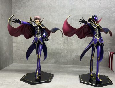 日淘GEM鲁鲁修手办分享