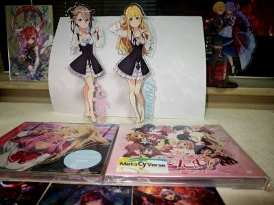 作为一位动漫爱好者，我最近在挖煤姬平台完成了一次令人惊喜的购物体验，成功入手了两件心仪已久的宝藏：《公主准则》两款角色睡姿立牌以及《恋人不行》动画的ED全新CD。

1. 《公主准则》睡姿立牌：静谧的收藏艺术

· 设计亮点：这两款立牌以安洁和公主的睡眠姿态为主题，...