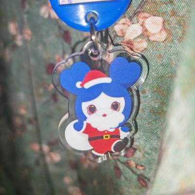 长毛子不理与挂坠