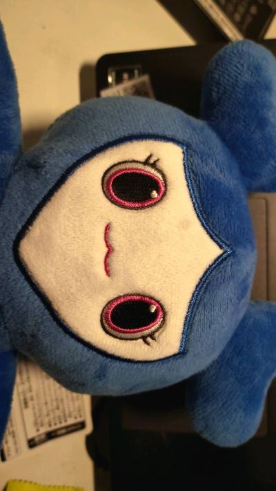 收到了好价的抱手子不理以及抱枕和趴趴。搜索商品时非常方便，不用来回开翻译软件 一次很好的购物体验！发货非常迅速，商品包装的也很好！