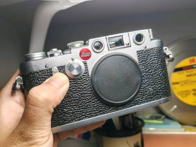 又淘了点小东西，成色还不错，功能虽有点小毛病但修一下就好了。Leotax TV/FV系列算是日厂仿徕卡最优秀的一批了，作为昂贵的徕卡相机的平替是一个不错的选择。