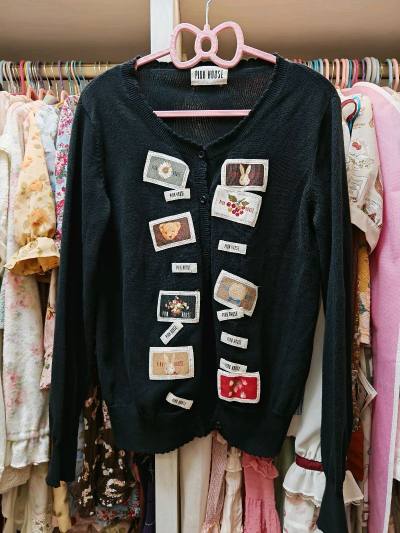 单独寄一件衣服回来