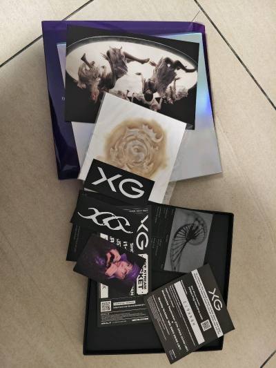 超好价收到了xg未拆～
收到的时候四角尖尖捏～
非常好的切煤软件。可以这是一款非常出色的海淘软件。它代购便捷快速，操作界面清晰简单易懂，上手没有任何门槛。最令人满意的是发货速度非常快，商品包装也十分用心细致。软件自带翻译功能非常实用，使得下单选购过程极其顺畅高效。售...