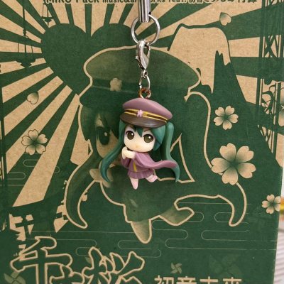 超可爱的小挂件！质感满分还百搭~