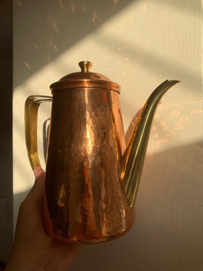 非常漂亮的咖啡器具