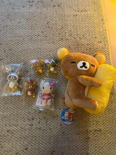 开心的一次购物