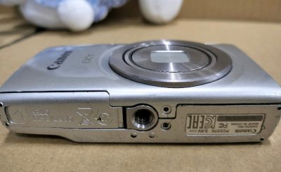 海淘了两台相机送给朋友